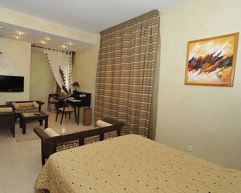 Casablanca Apparthotel-2
