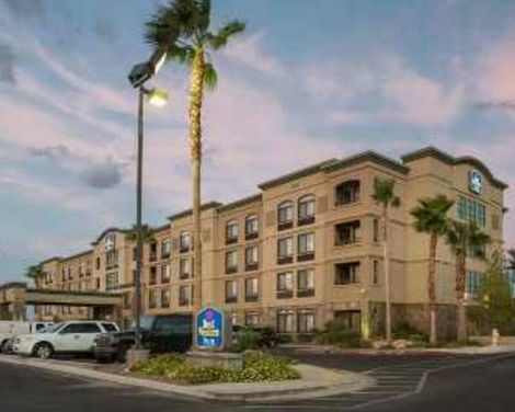 Best Western Plus St. Rose Pkwy/Las Vegas South Hotel-0