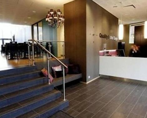 Quality Hotel Saga