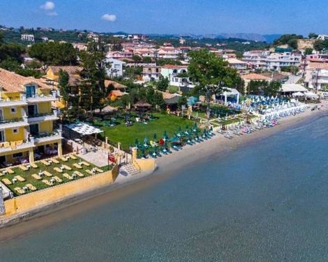 Andreolas Luxury Suites Hotel