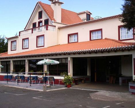 Hotel O Colmo-0