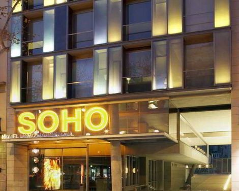 Hotel Soho Barcelona-1