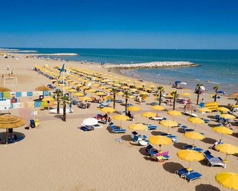 Camping Village Vela Blu