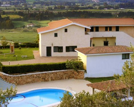 Agriturismo Su Vrau-1