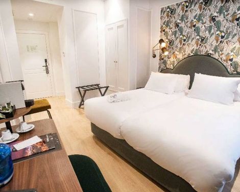 Hotel Soho Boutique Opera-0