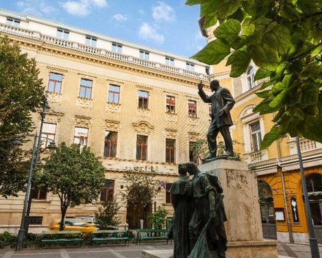 Eurostars Palazzo Zichy