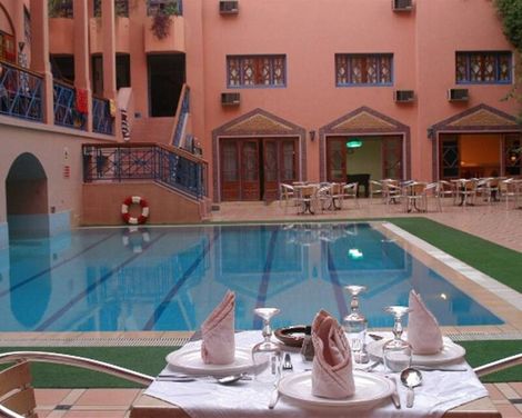 Oudaya Hotel