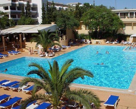 Hotel Balaia Mar-1