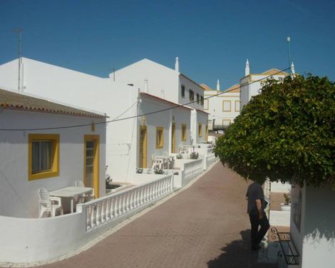 O Monte Dos Avos Village