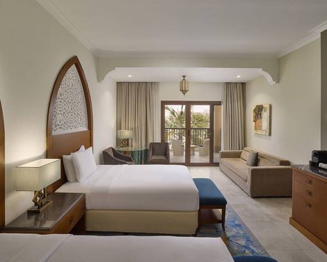 DoubleTree by Hilton Resort & Spa Marjan Island