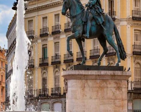 Casual Madrid del Teatro