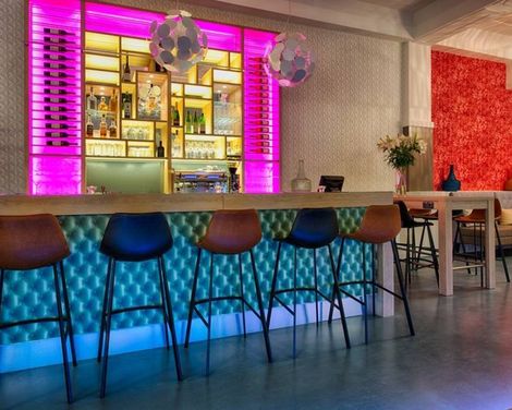 NYX Hotel Prague