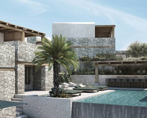 Archipelagos All Suites Mykonos