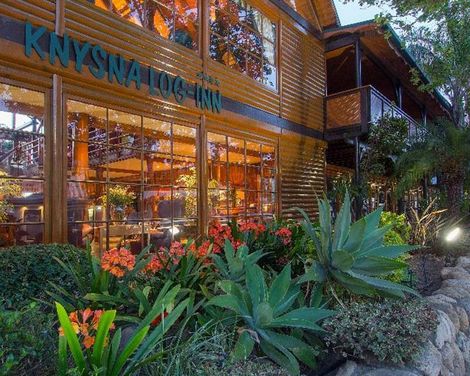The Knysna Log Inn