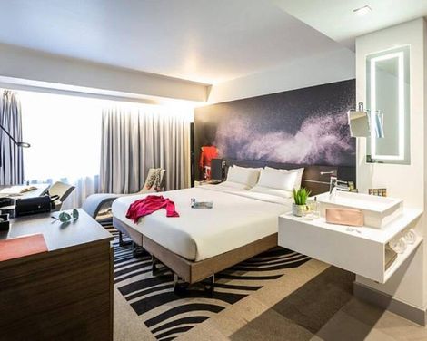 Novotel London Tower Bridge