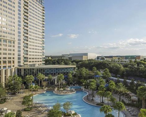Hyatt Regency Orlando -2