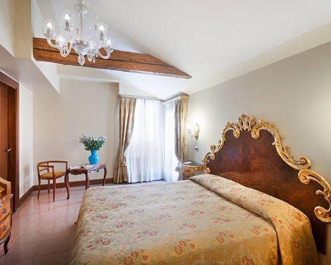 Hotel San Cassiano - Residenza d'Epoca Ca' Favaretto