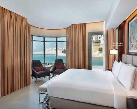 Hilton Doha The Pearl-0