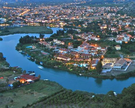 Dalyan Resort Spa
