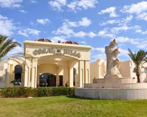 Coral Hills Resort & SPA