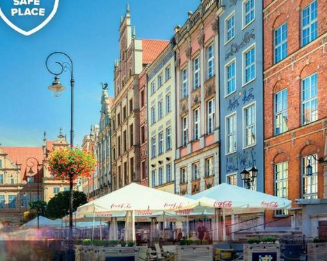 B&B HOTEL Gdansk Old Town