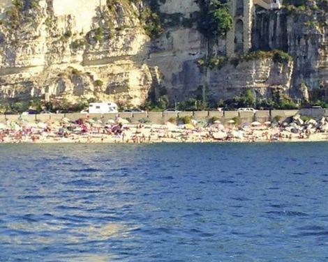 Blu Tropea Maison