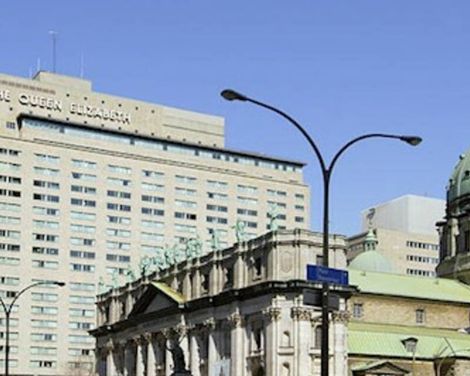 Fairmont The Queen Elizabeth-2