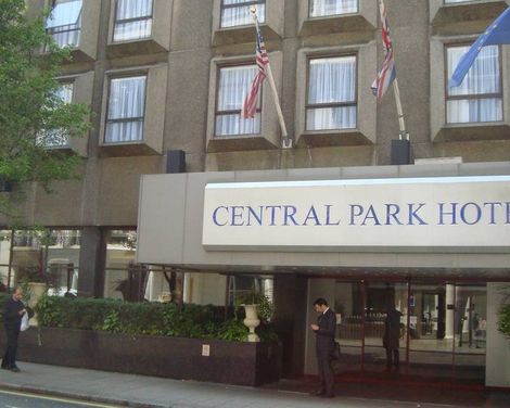 Central Park Hotel