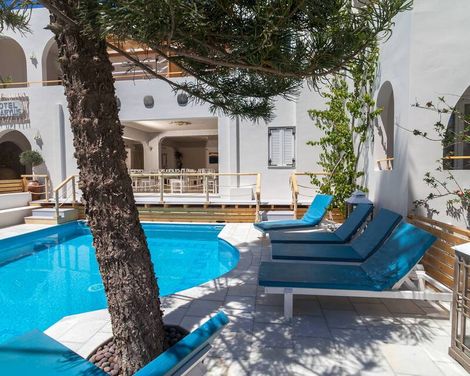Amaryllis Hotel