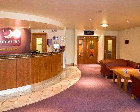 Premier Inn London Heathrow Airport M4/J4