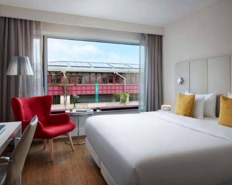 Avani Frankfurt City Hotel