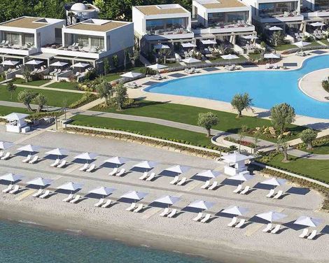 Sani Dunes