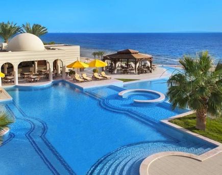 The Oberoi Beach Resort, Sahl Hasheesh am Roten Meer, Ägypten