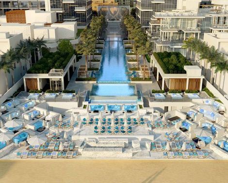 FIVE Palm Jumeirah Dubai