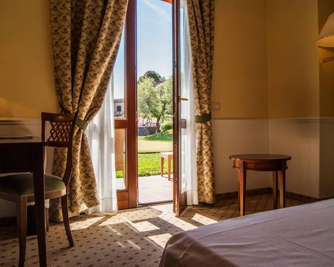 Il Picciolo Etna Golf Resort & Golf-1