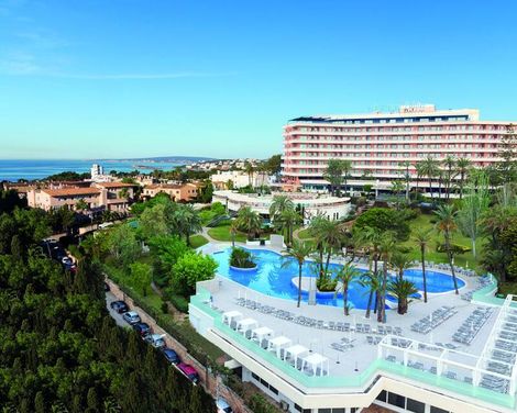 Hotel GPRO Valparaíso Palace & Spa