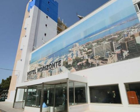 Hotel Amic Horizonte-2