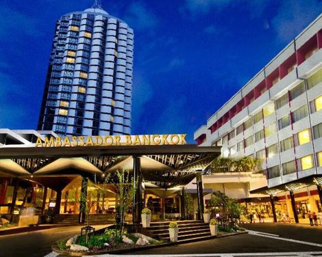 Ambassador Hotel Bangkok-1
