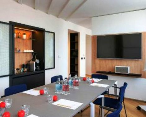 Novotel Paris Centre Gare Montparnasse-1