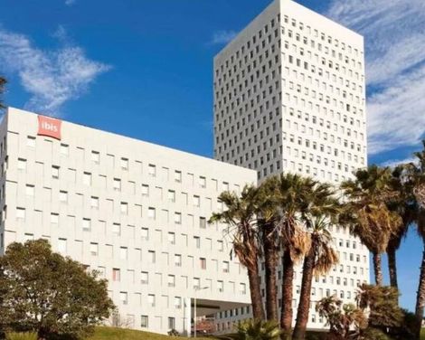 ibis Barcelona Santa Coloma