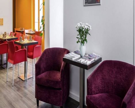 Adagio access Paris Philippe Auguste