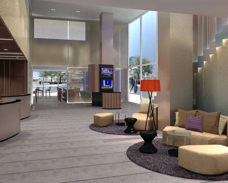 Sheraton Hotel Zürich