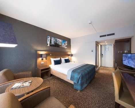 Bilderberg Garden Hotel
