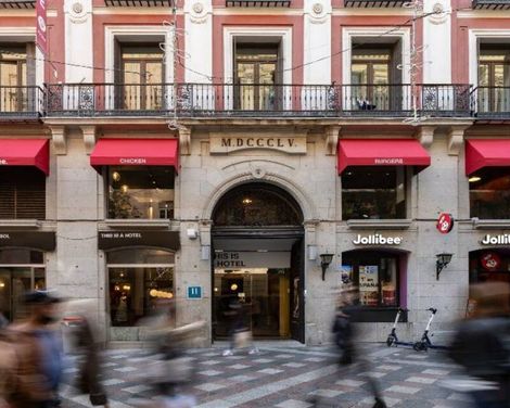 Petit Palace Puerta del Sol