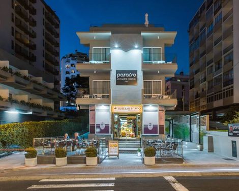 Apartmentos Turísticos Paraíso