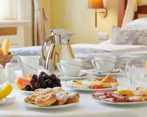 Ventana Hotel Prague