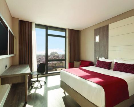 Ramada Encore by Wyndham Istanbul Bayrampasa-3