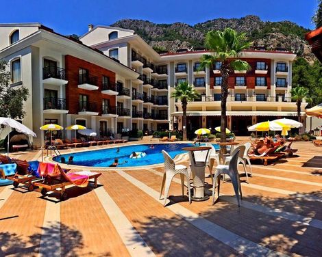 Meril Club Hotels & Spa-2