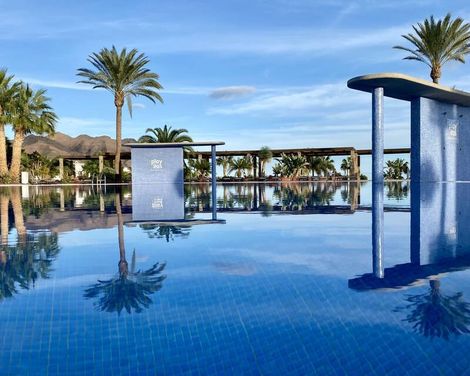 Playitas Aparthotel