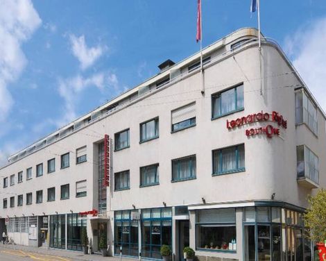 Leonardo Boutique Hotel Rigihof Zurich 